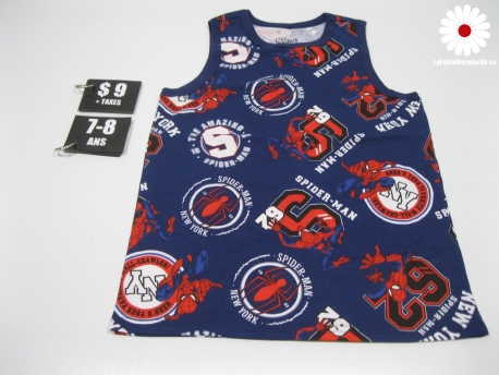 chandail camisole