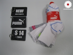 6 paires de bas 9-3.5