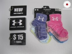 6 paires de bas 9-3.5