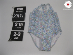 Maillot de bain