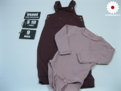 Ensemble 2 pièces imparfait