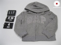 Veste avec capuchon