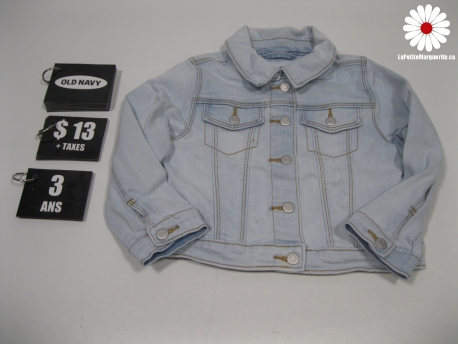 Veste Jeans