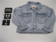 Manteau de jeans