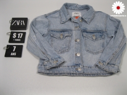 Manteau jeans