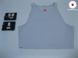 camisole courte