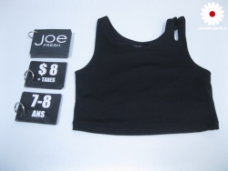 camisole courte