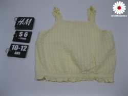 camisole courte