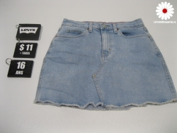 Jupe jeans
