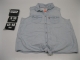 Chemise sans manches