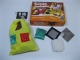 Jeu touchables textures