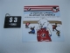 Le premier chandail de hockey de Rondelle