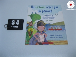 Un dragon n'est pas un poisson