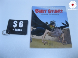 Billy Stuart La course des centaures