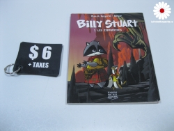 Billy Stuart les zintrépides