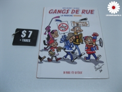 Gang de rue , La marche orange