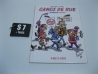 Gang de rue , La marche orange