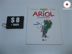 Ariol Où est Pétula ?