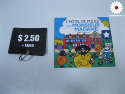 L'Hôtel de police des Monsieur, Madame