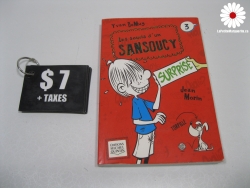 Les soucis d'un Sansousy 6