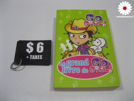 Le grand livre de Go Girls!