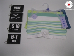 4 Boxers/ Culottes