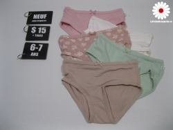 5 Culottes