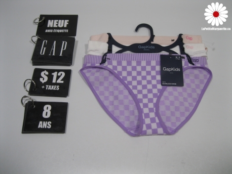 5 Culottes