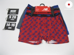 4 Boxers