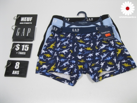 4 boxers New Balance