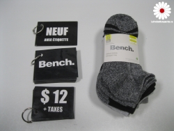 6 paires de bas 9-3.5