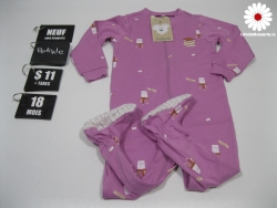 Pyjama 1 pièce