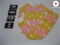 Pyjama 2 pièces