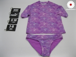 Maillot de bain 2 pièces