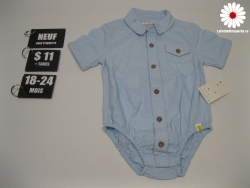 Cache-couche/ Chemise