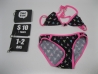 Maillot de bain 2 pièces