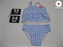 Maillot de bain 2 pièces