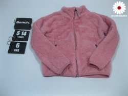 veste peluche