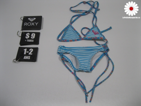 Maillot de bain 2 pièces