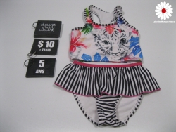 Maillot de bain 2 pièces