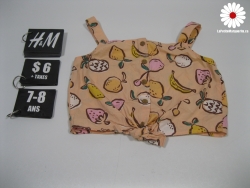 Camisole courte
