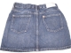 Jupe jeans