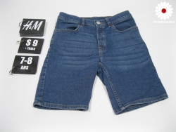 Bermuda Jeans