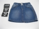 Jupe jeans
