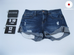 Short jeans
