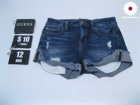 Short jeans