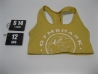Camisole Gym Shark