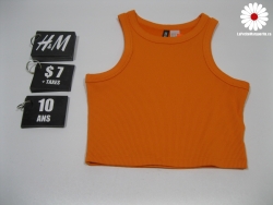 camisole courte