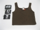 camisole courte