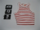 camisole courte